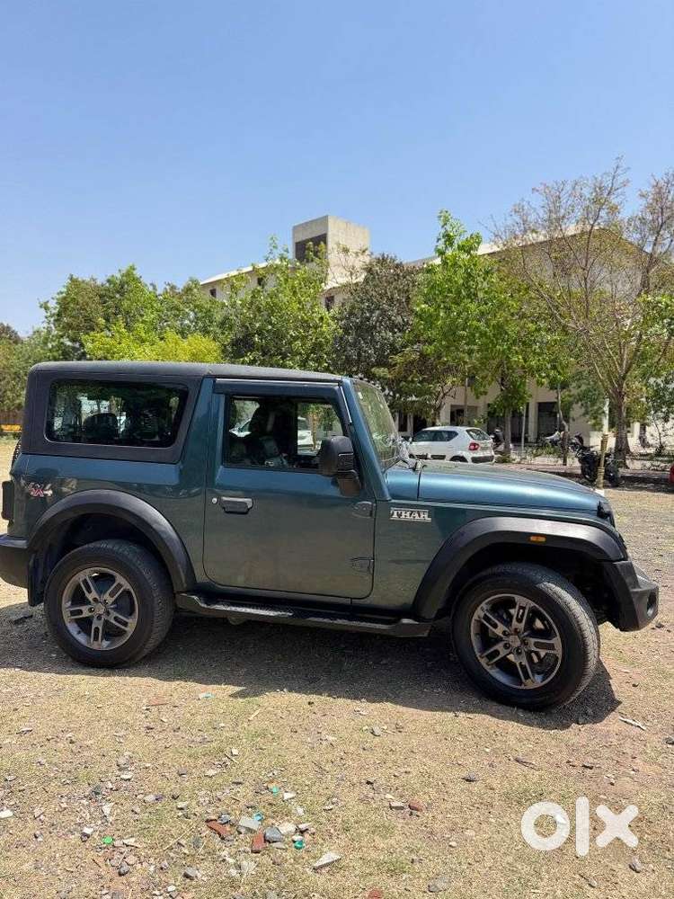 Mahindra Thar Crde 4x4 Bs Iv, 2022, Diesel