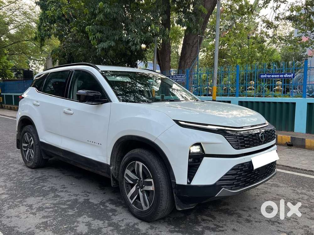 Tata Harrier Adventure Plus At, 2024, Diesel