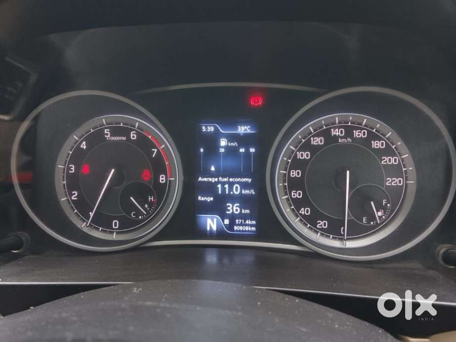 Maruti Suzuki Dzire Zxi Plus Ags, 2022, Petrol