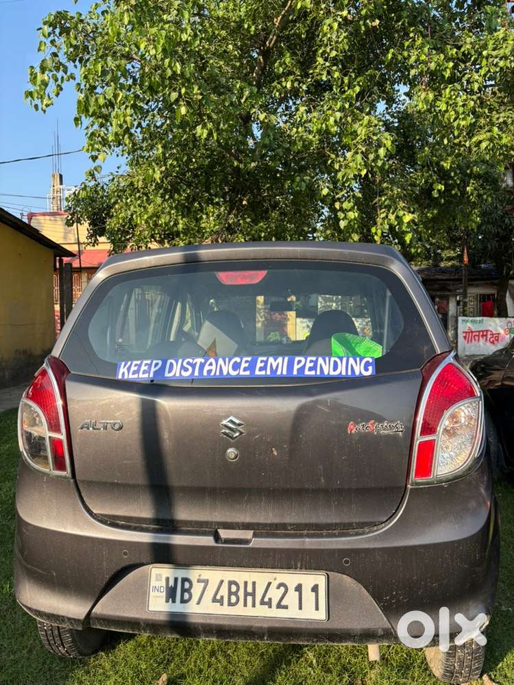 Maruti Suzuki Alto 2022