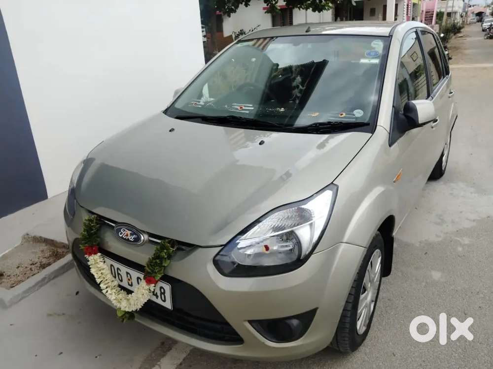 Ford Figo Zxi 2010 Petrol