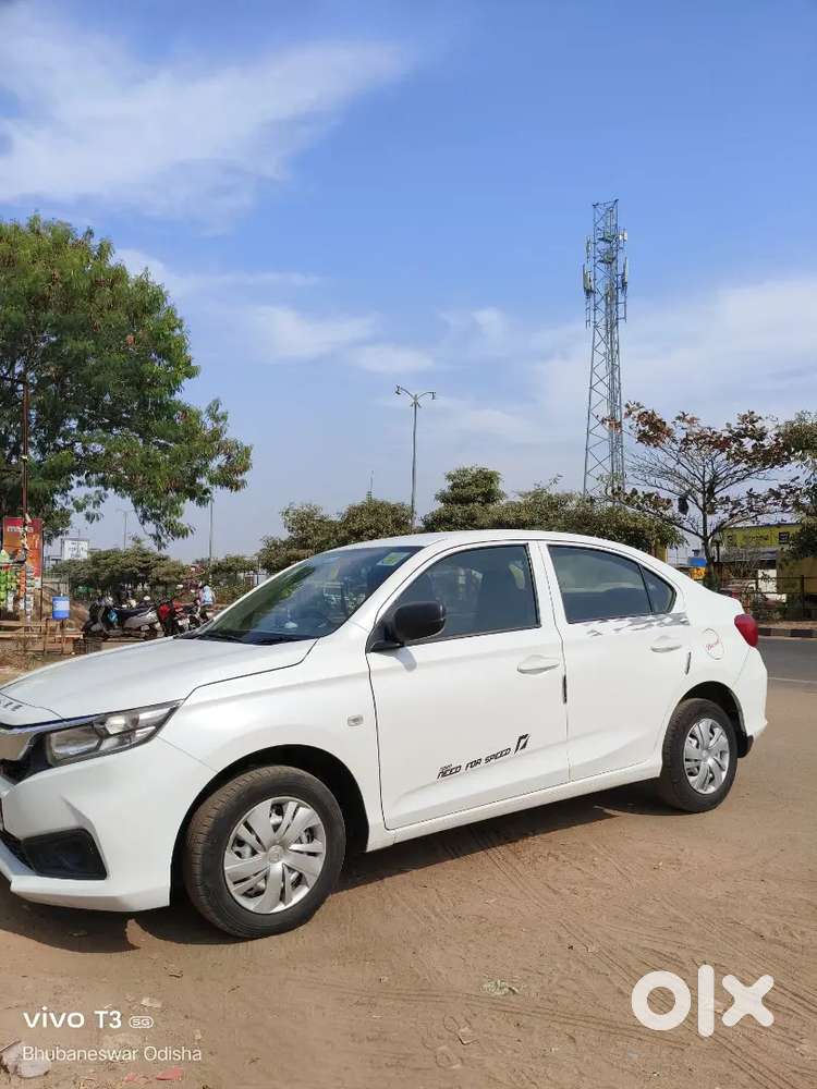 Honda Amaze  2019  Bs 4 Model Diesel Well Maintained