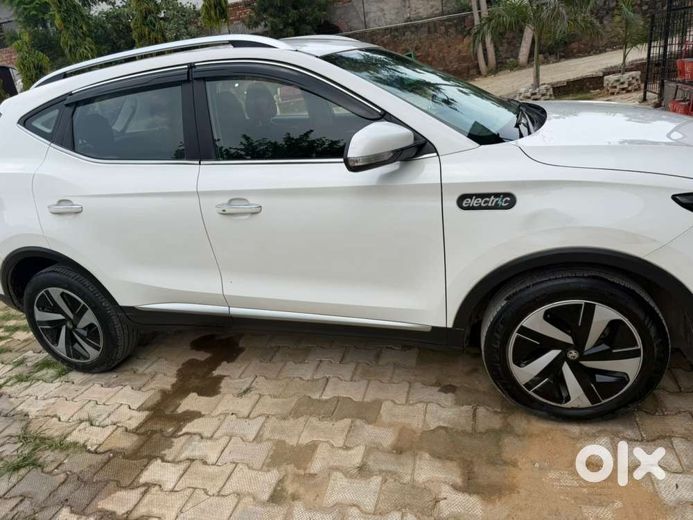 Mg Zs Ev 2024 Drives