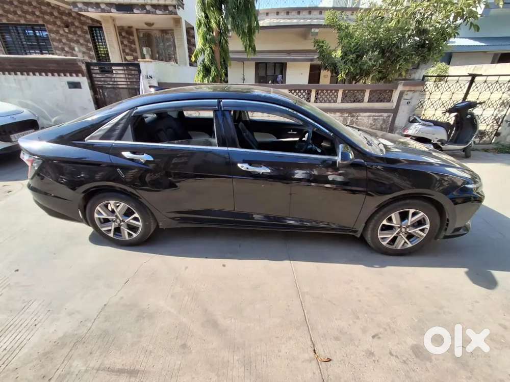 Hyundai Verna 2023 Petrol Well Maintained