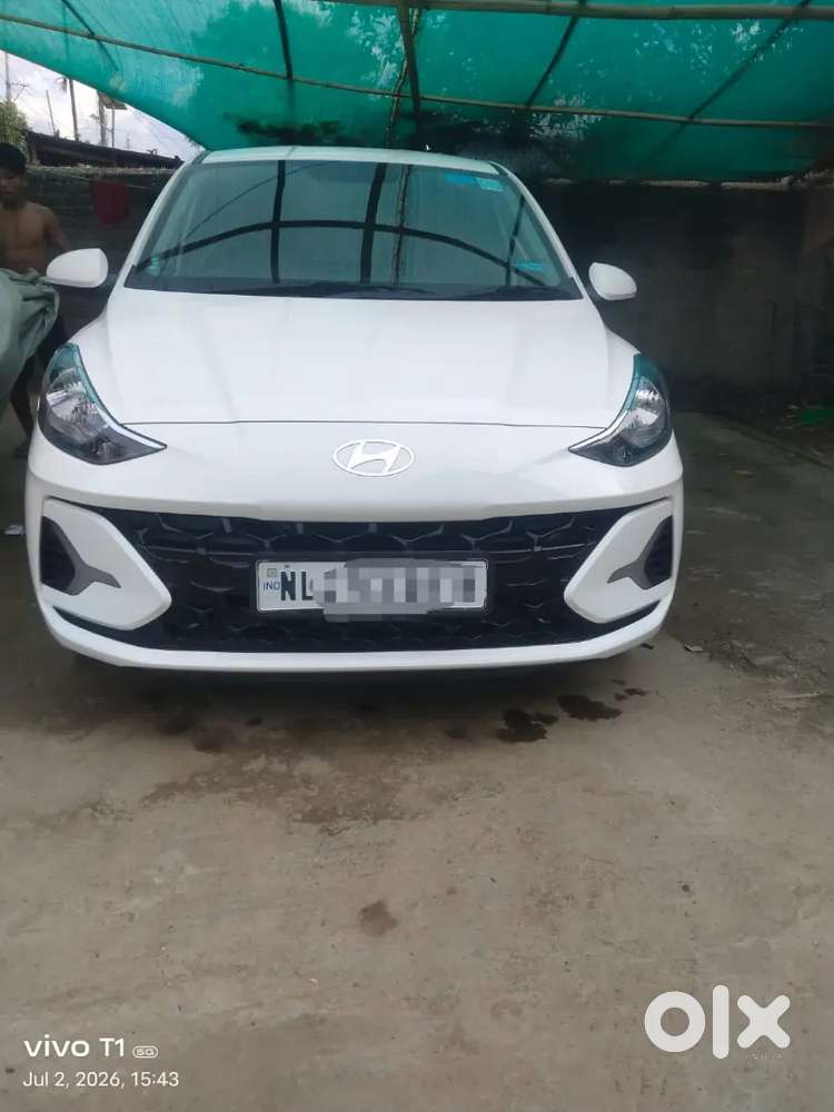 Hyundai Grand I10 Magna 2024
