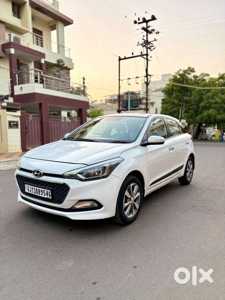 Hyundai I20 Diesel Asta Option, 2017, Diesel