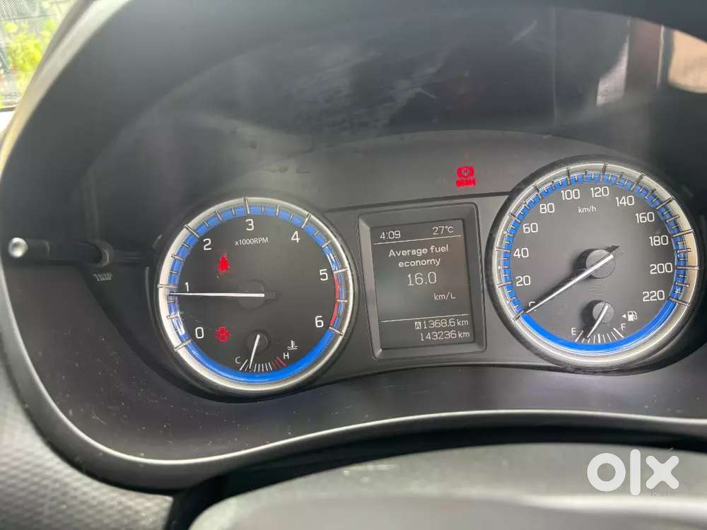 S Cross 1.3 Diesel Engine 2016