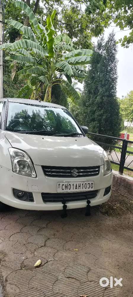 Maruti Suzuki Dzire Tour 2011