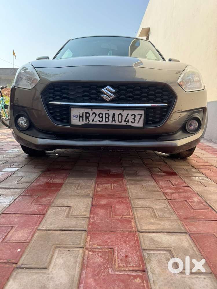 Maruti Suzuki New-gen Swift 2023 Petrol 42000 Km Driven