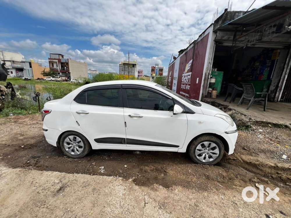 Hyundai Xcent 2017 Diesel Good Condition