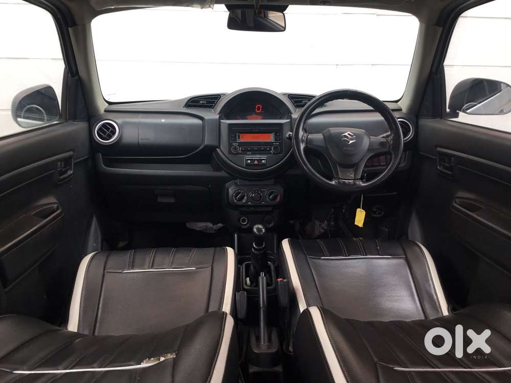 Maruti Suzuki S-presso Vxi Opt, 2021, Petrol