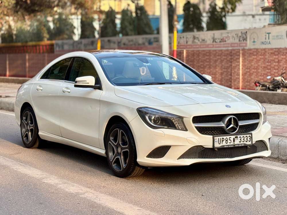 Mercedes-benz Cla 200 D Sport, 2016, Diesel