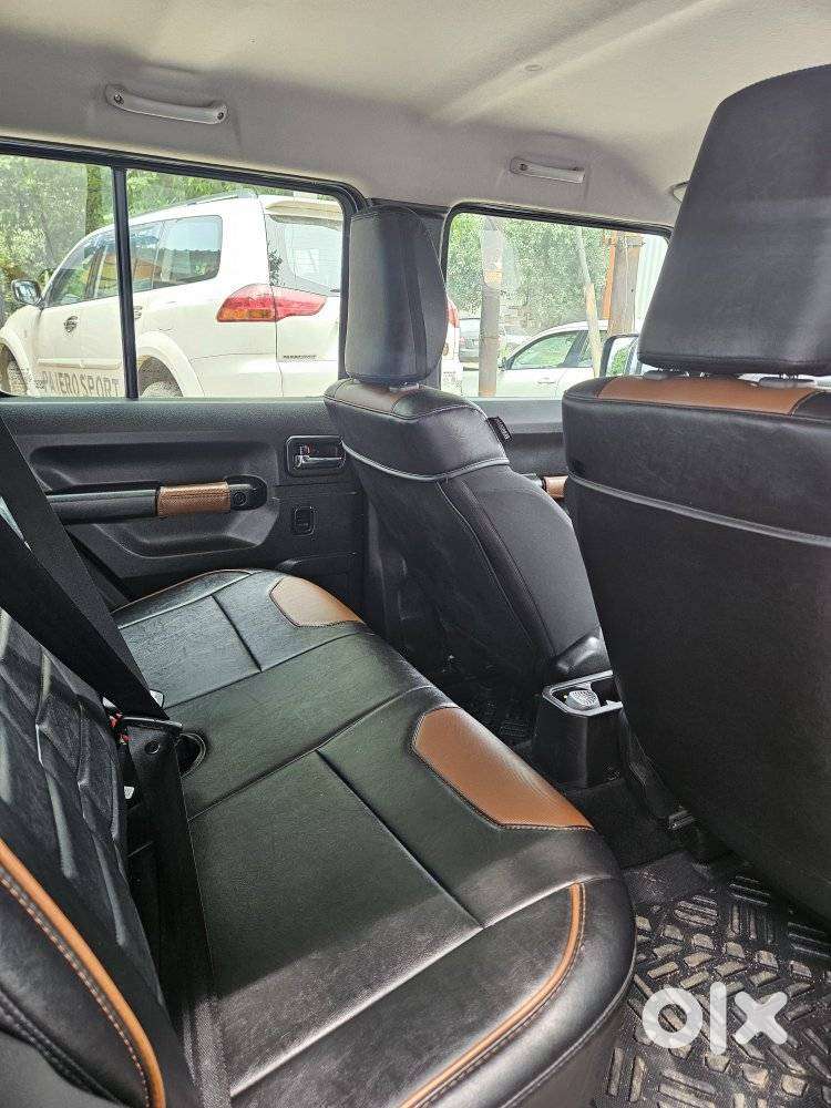 Maruti Suzuki Jimny Alpha At, 2023, Petrol