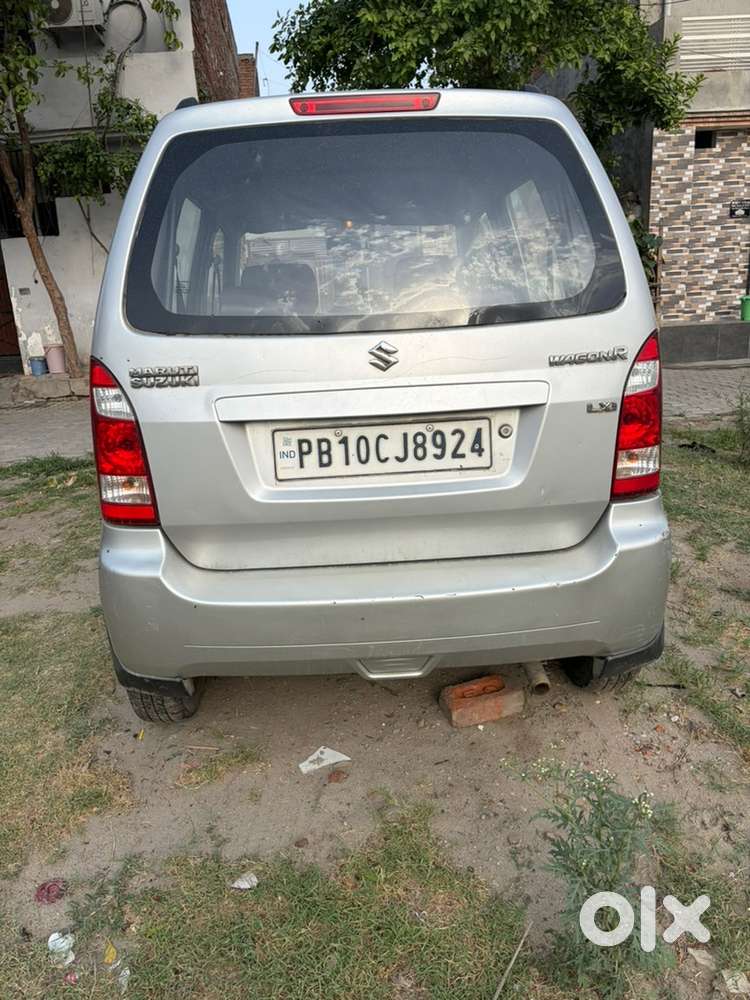 Maruti Suzuki Wagon R 2008