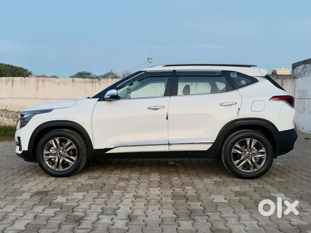 Kia Seltos Htx D, 2022, Diesel