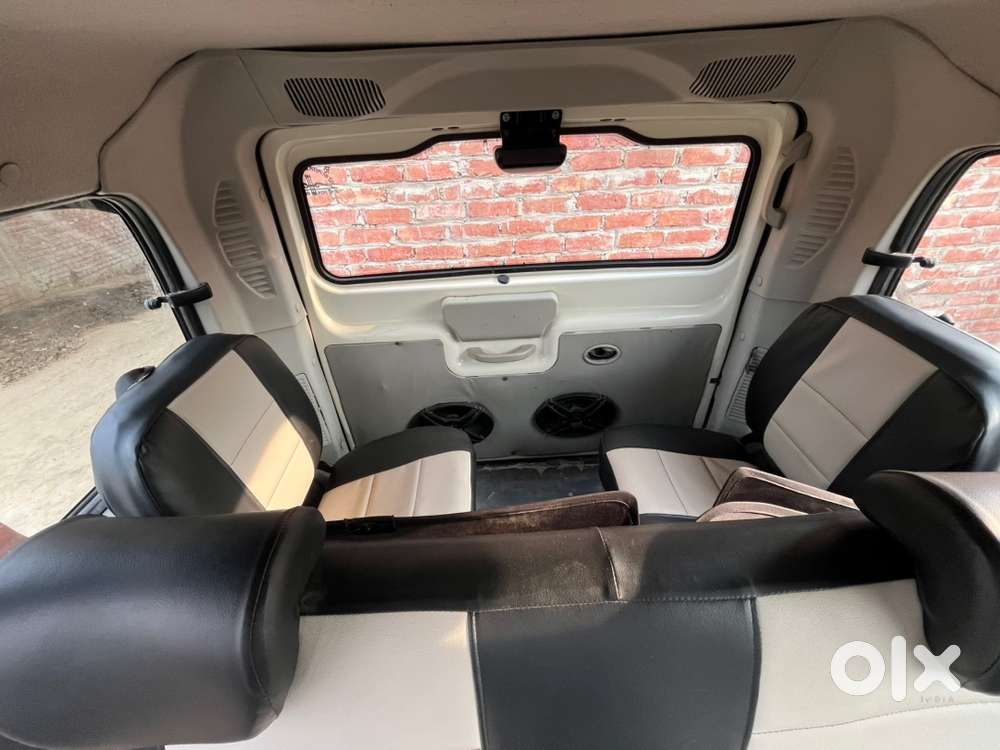 Mahindra Scorpio Classic 2018