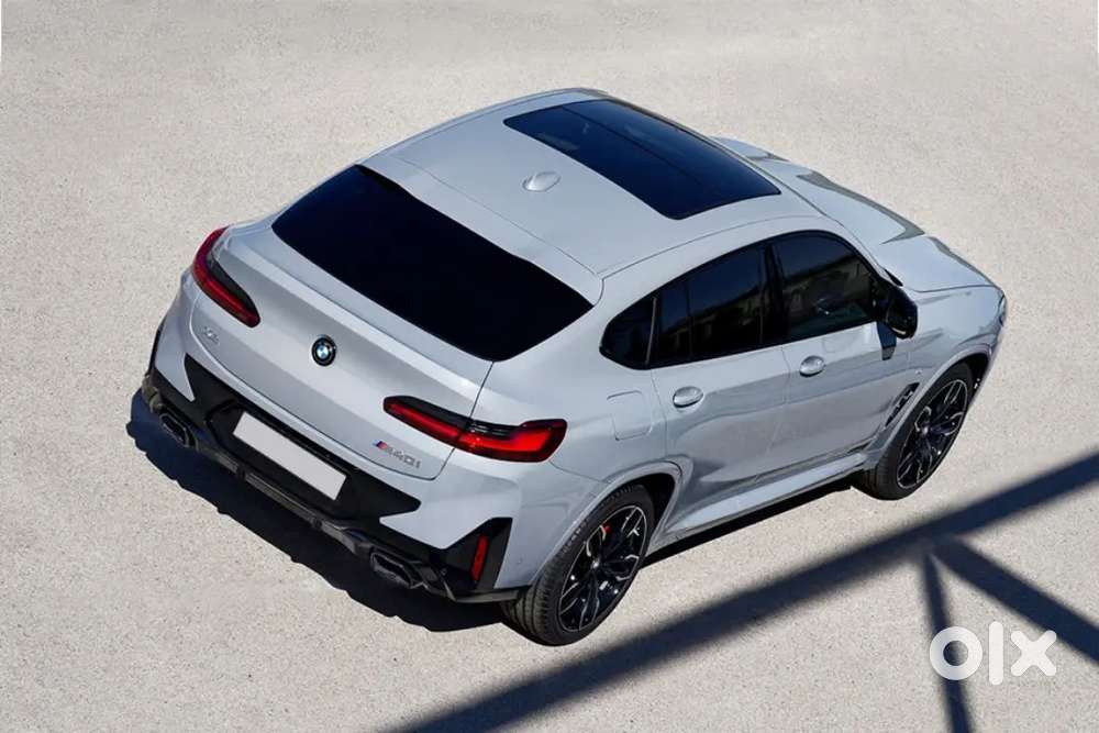 Bmw X4 M40i 2024 Cbu