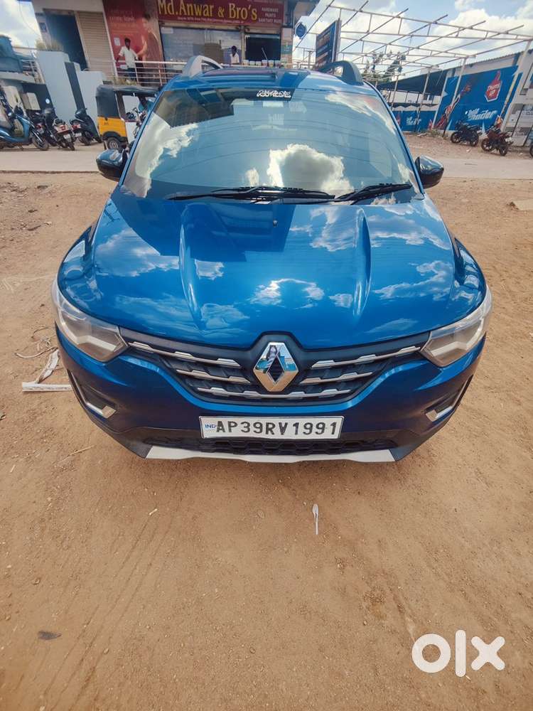 Renault Triber Petrol 2023