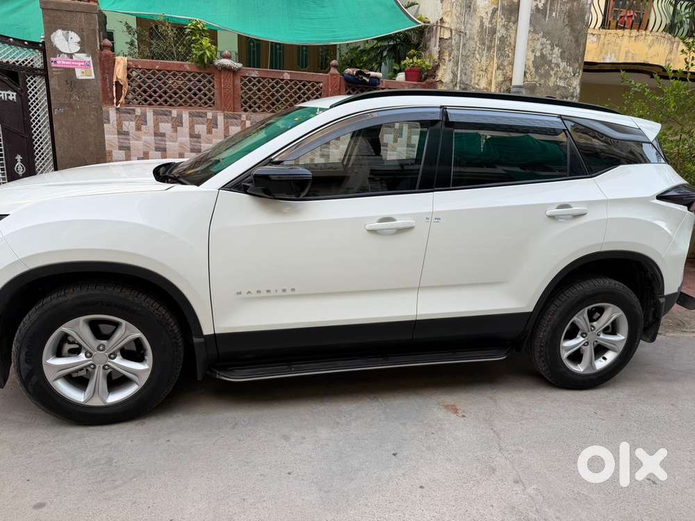 Tata Harrier Petrol Manual 2026
