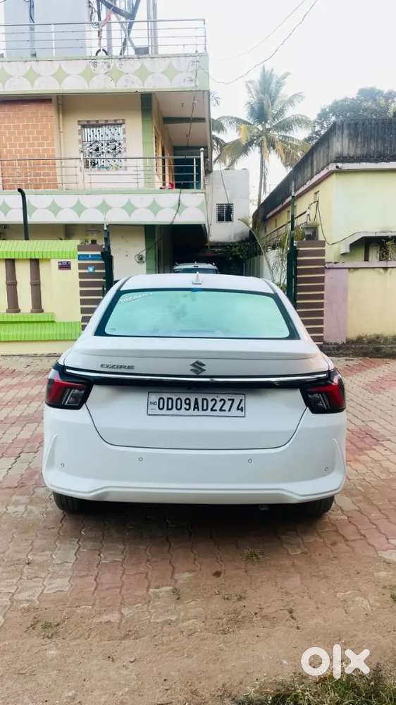 Maruti Dzire 2025 Plus