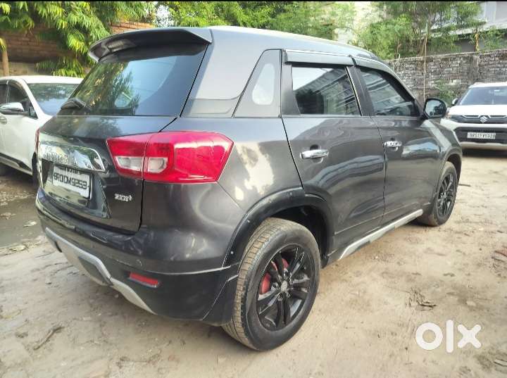 Maruti Suzuki Brezza Zdi Plus, 2018, Diesel
