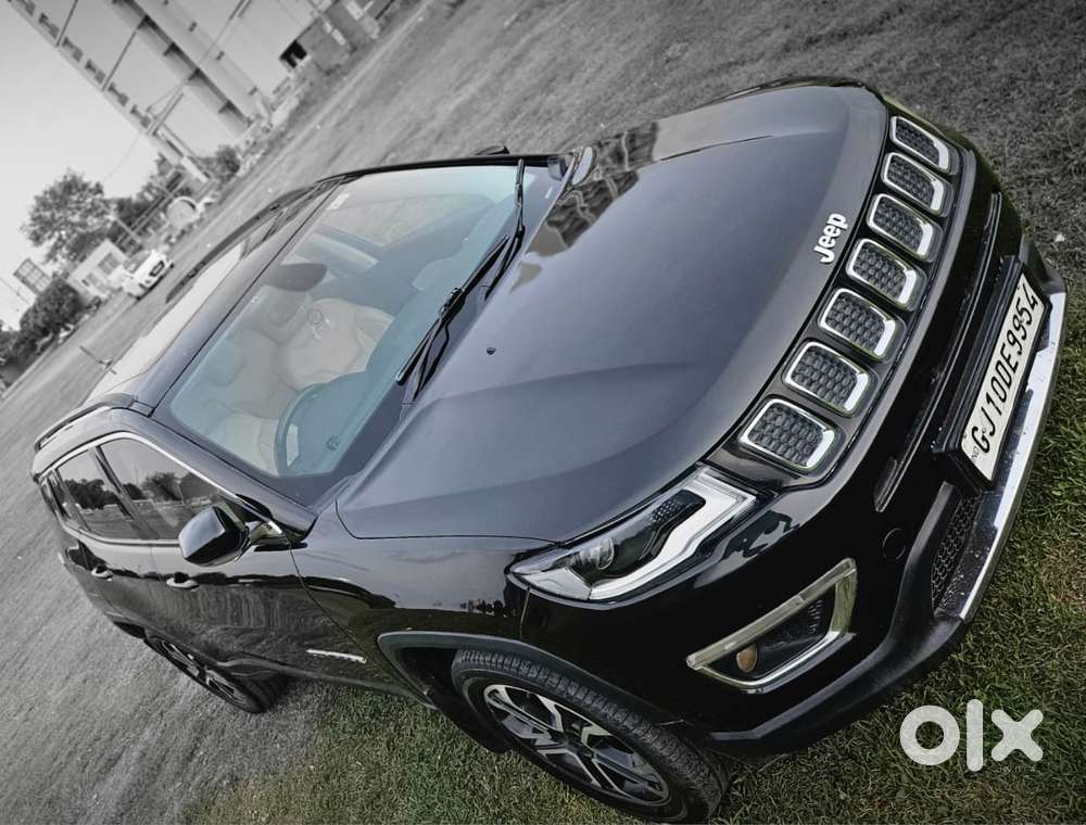 Jeep Compass 2.0 Limited Plus, 2021, Diesel