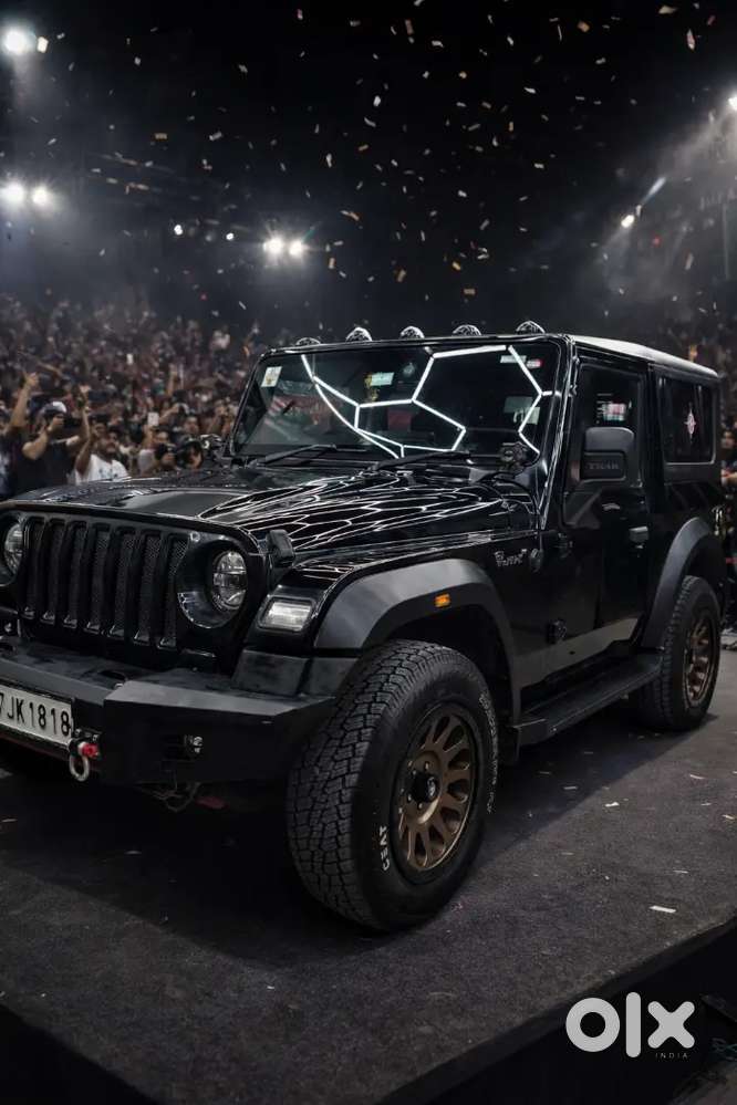 Mahindra Thar.e 2022 Diesel Well Maintained
