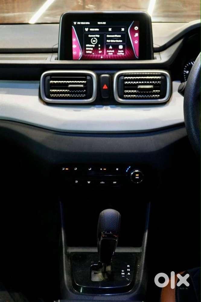 Tata Punch Accomplished Amt, 2023, Petrol