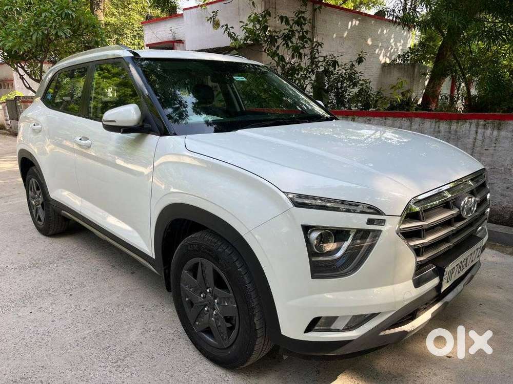 Hyundai Creta S 1.5 Diesel, 2021, Diesel