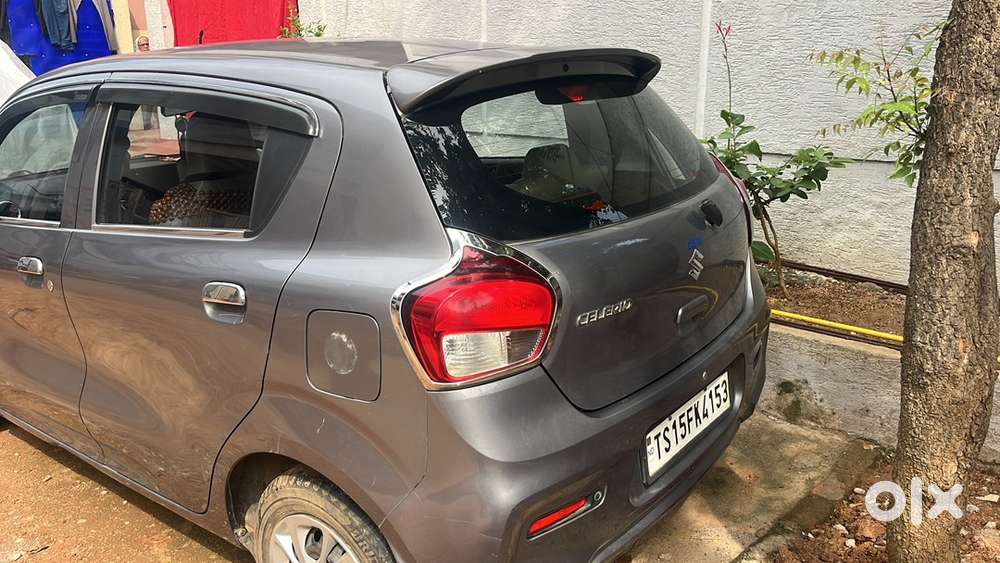 Maruti Suzuki Celerio Petrol 2022