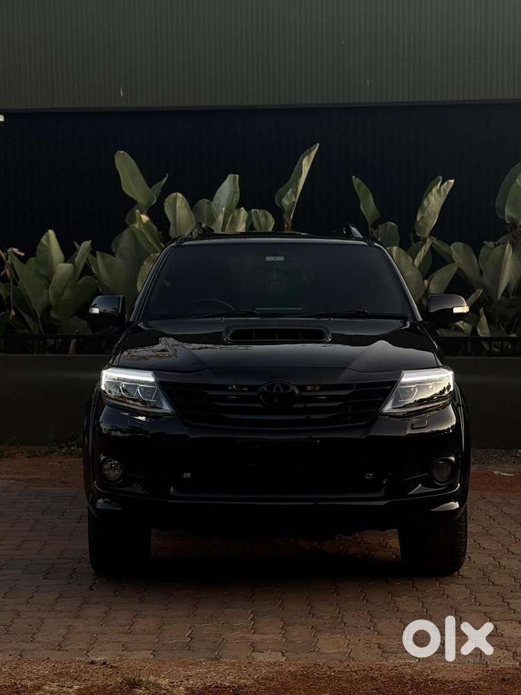 Toyota Automatic Diesel 2014