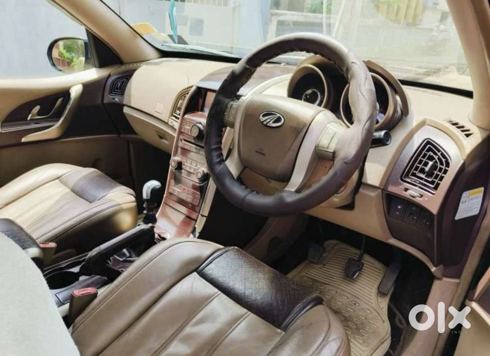 Mahindra Xuv500 W8, 2013, Diesel