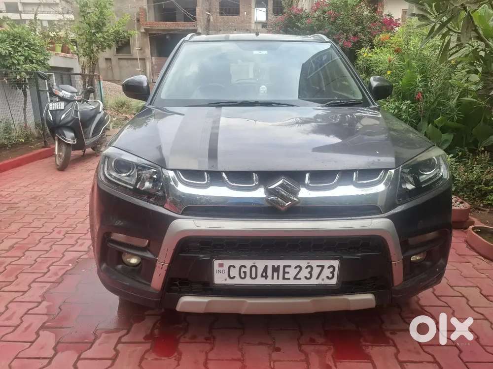 Maruti Suzuki Vitara Brezza 2018 Diesel 85000 Km Driven