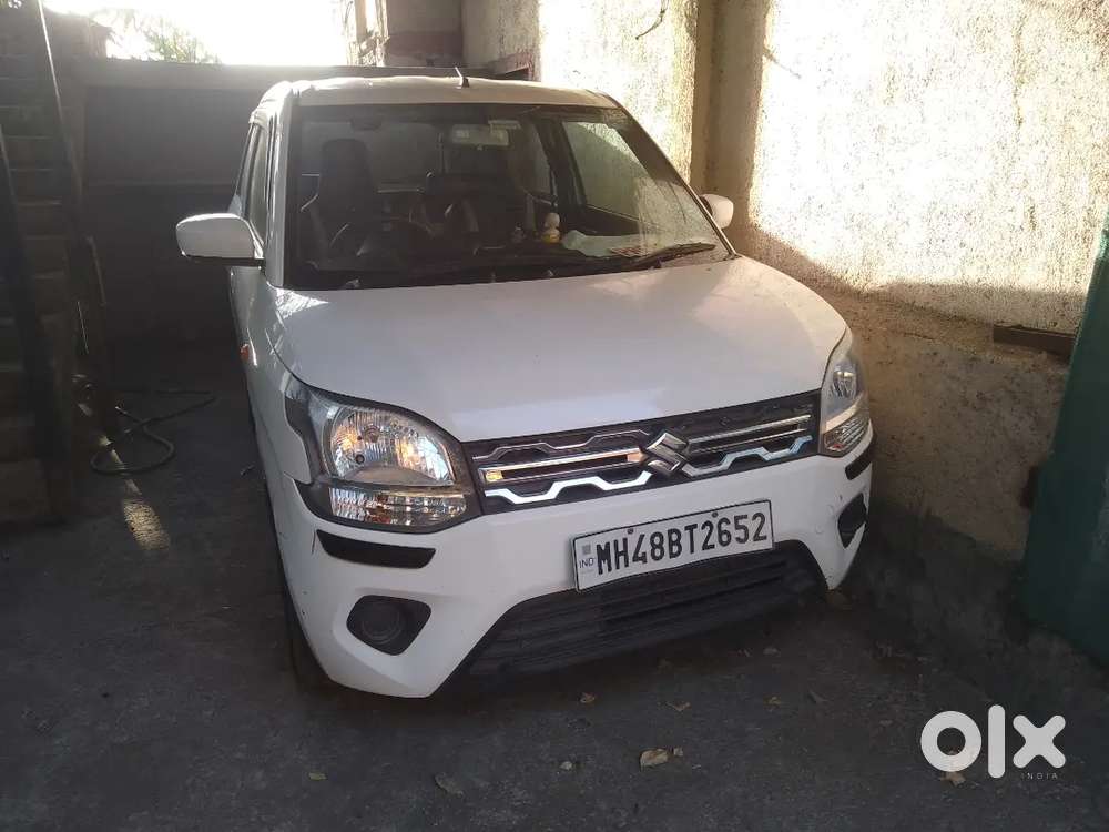 Maruti Suzuki Wagon R 1.0 2020 Petrol 28000 Km Driven