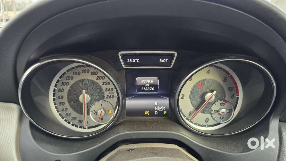 Mercedes-benz Gla 200, 2015, Diesel