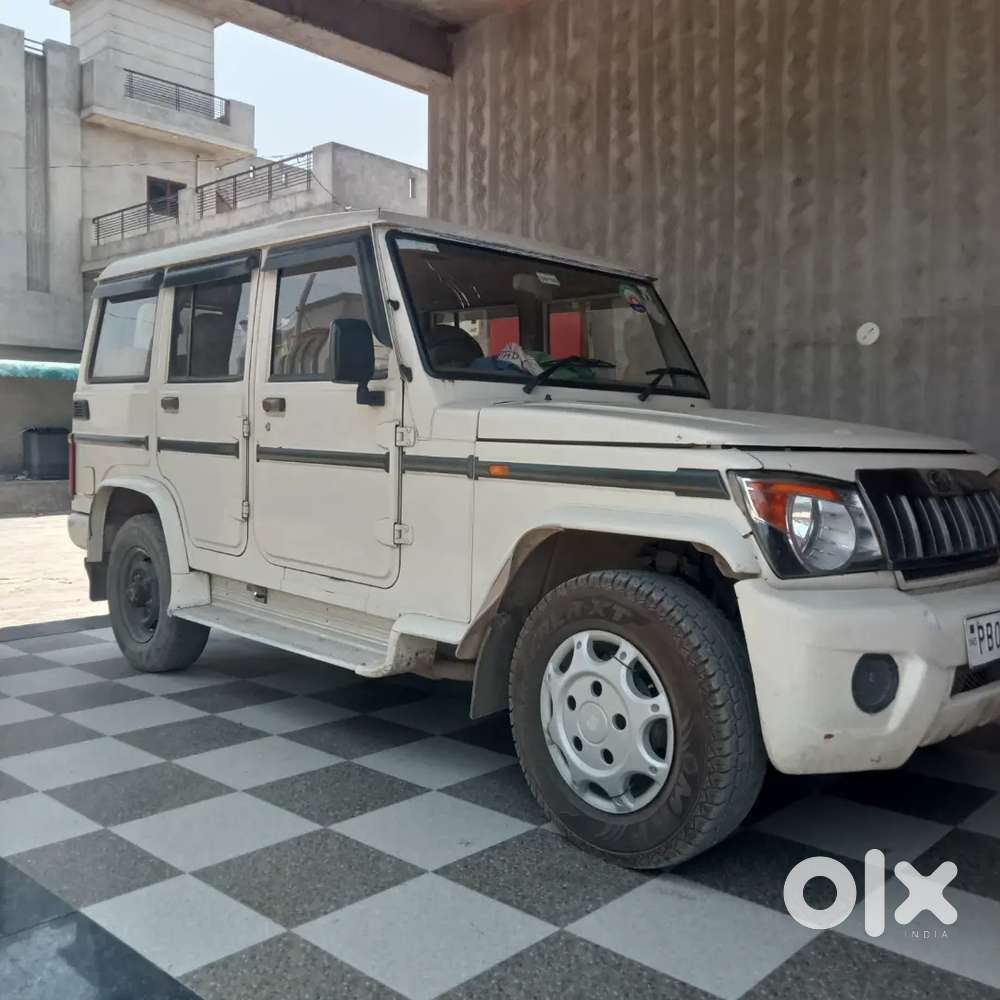 Mahindra Bolero Power Plus 2014 Diesel 132000 Km Driven