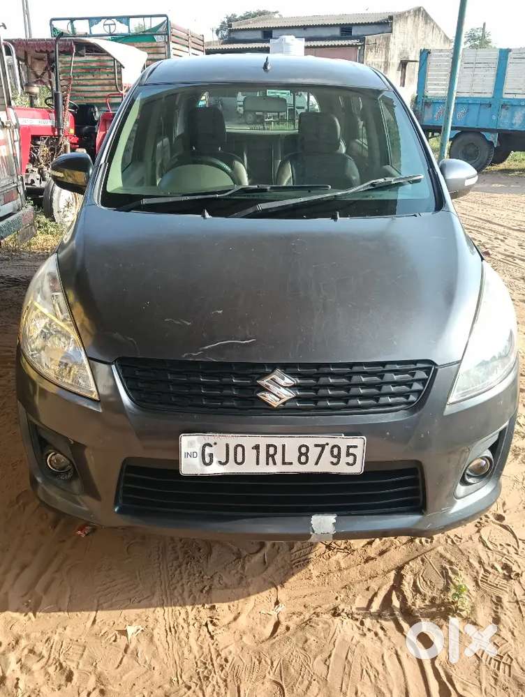 Maruti Suzuki Ertiga 2015
