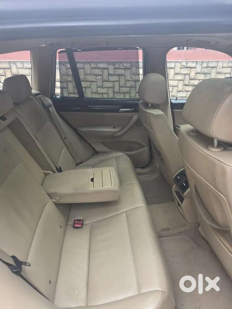 2011 Bmw X3 Diesel 2.0 Automatic