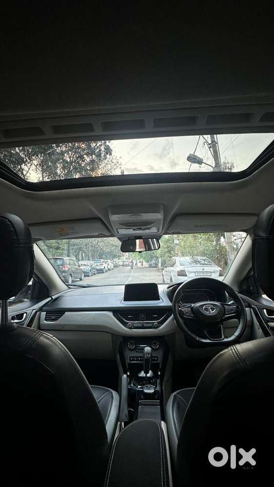 Tata Nexon 1.2 Revotron Xza Plus (o) Amt, 2021, Petrol