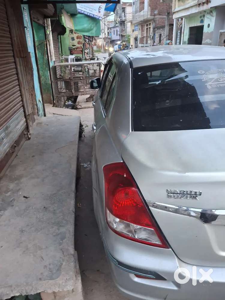 Maruti Suzuki Swift Dzire 2012