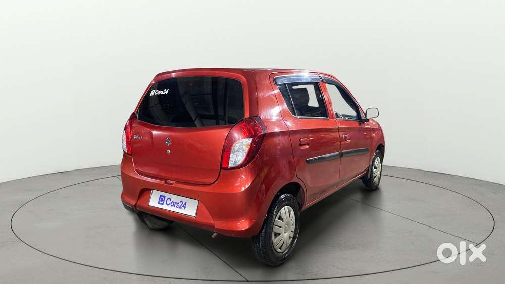 Maruti Suzuki Alto 0.8 Lxi (o), 2022, Petrol