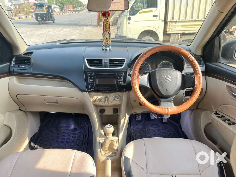 Maruti Suzuki Dzire 1.2 Vxi, 2015, Petrol