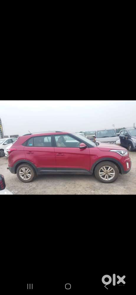 Hyundai Creta 1.6 Sx, 2016, Diesel