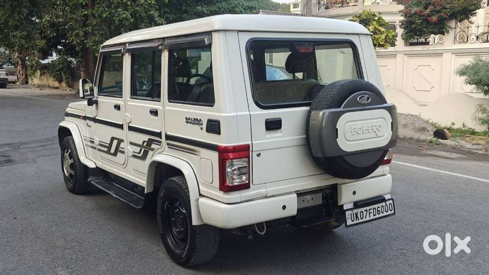 Mahindra Bolero B6, 2022, Diesel