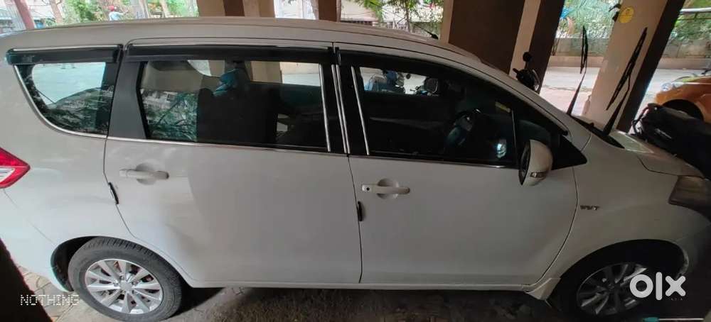 Maruti Suzuki Ertiga 2014 Petrol
