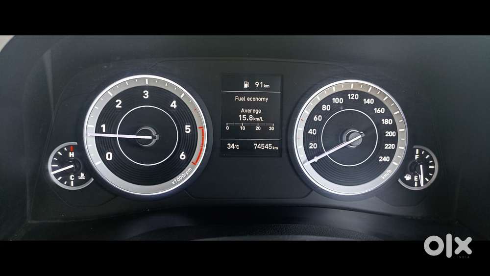 Hyundai Creta E 1.5 Diesel, 2023, Diesel