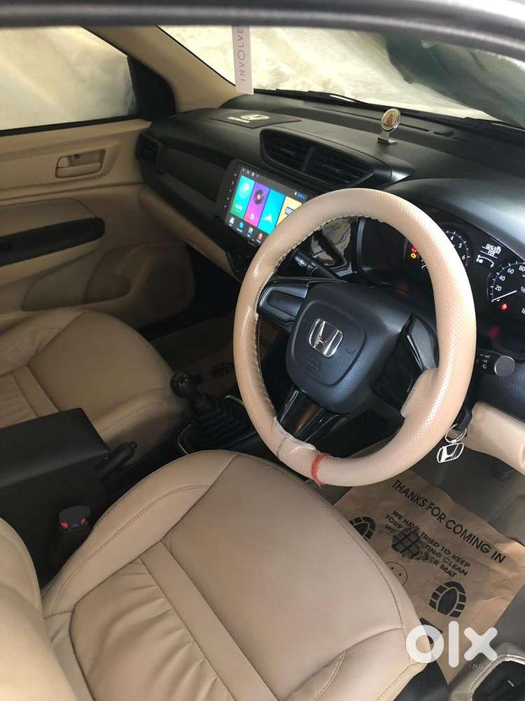 Honda Amaze 2020 Petrol Well Maintained