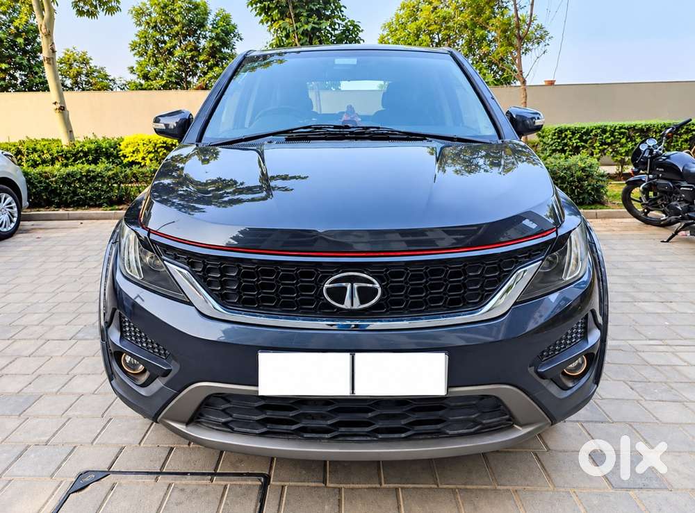  Tata Hexa For Sale – 2017 Model  Diesel  7 Seater