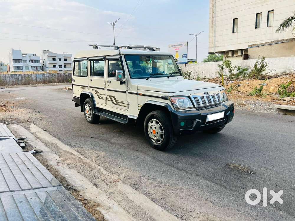 Mahindra Bolero Plus Ac, 2019, Diesel