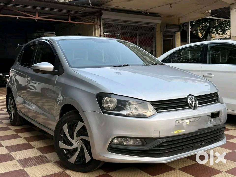 Volkswagen Polo 1.0 Comfortline Cup Edition, 2018, Petrol